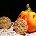 I BISCOTTI DI HALLOWEEN DI MAMMAZAN