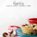 crostatine con gocce di cioccolato e marmellata[...]