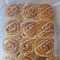 CINNAMON ROLLS: LA RICETTA ORIGINALE!
