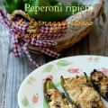 Peperoni ripieni di formaggio spalmabile, tonno[...]