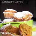 Carrot muffin integrali speziati con cioccolato[...]