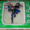 Torta Ben Ten