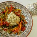 COUS-COUS VEGETARIANO SENZA GLUTINE