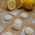 Biscotti Morbidi al Limone
