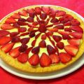CROSTATA ALLE FRAGOLE