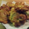 FRITTELLE DI ZUCCHINE