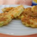 Frittatine mignon alle verdure