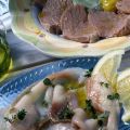 Carpaccio di pesce spada alle erbe