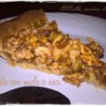 MTC n. 54 ~ Crostata con miele e noci