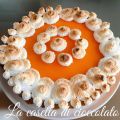 Crostata al mandarino