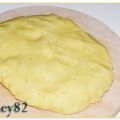 PASTA FROLLA PER PASTIERA NAPOLETANA