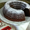 Ciambella light al cacao e yogurt (senza uova)