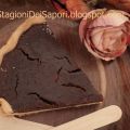 CROSTATA DI RICOTTA E CIOCCOLATO