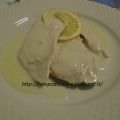 Pollo marinato con crema al limone