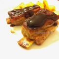 Costine di Vitello Caramellate
