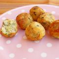 Palline di patate e tonno