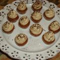 MINI CUPCAKE AL CAFFE'