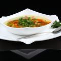 MINESTRONE AL PESTO