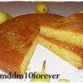 TORTA DI PERE