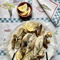 Filetti di Orata al Timo con Carciofi e[...]