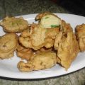 frittelle di zucchine