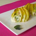 Conchiglioni primavera