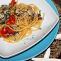 Spaghetti con le Telline