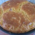 Torta rustica gorgonzola, pere e noci