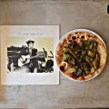 Focaccia con i friggitelli.