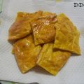 Focaccia con Maizena
