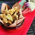 Carciofi fritti della mia mamma