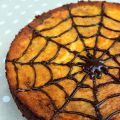 Cheesecake alla zucca e cioccolato