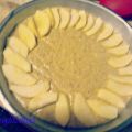 Torta di mele integrale