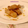 Bauletti di vitello filanti