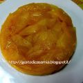 Tarte tatin veloce