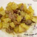 SPEZZATINO CON PATATE AL CURRY