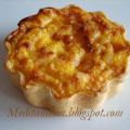 QUICHE DI MELE, CIPOLLE E FONTINA