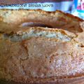 Meraviglioso ciambellone senza uova!