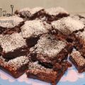 Brownie al triplo cioccolato