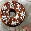 Ciambella Mandorle e Cioccolato