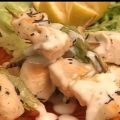 Spiedini di pollo con salsa allo yogurt - cotto[...]