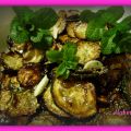 Zucchine alla scapece
