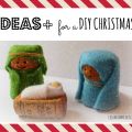 La mia RACCOLTA DI IDEE per un Natale tutto[...]
