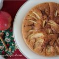 Torta di mele alla cannella