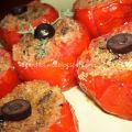 POMODORI GRATINATI CON ACCIUGHE ,CAPPERI E[...]