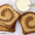 FETTE BISCOTTATE BICOLORI