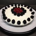 Cheese cake allo yogurt e frutti di bosco