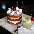 Red Velvet Tricolore: Benvenuta Alessandra!