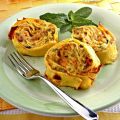 ROTOLO DI CRESPELLE ALLA RICOTTA E ZUCCHINE[...]