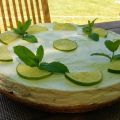 Mojito Cheesecake
